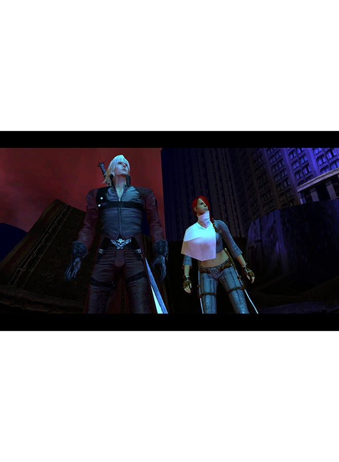 Devil May Cry (Intl Version) - Adventure - PlayStation 4 (PS4)