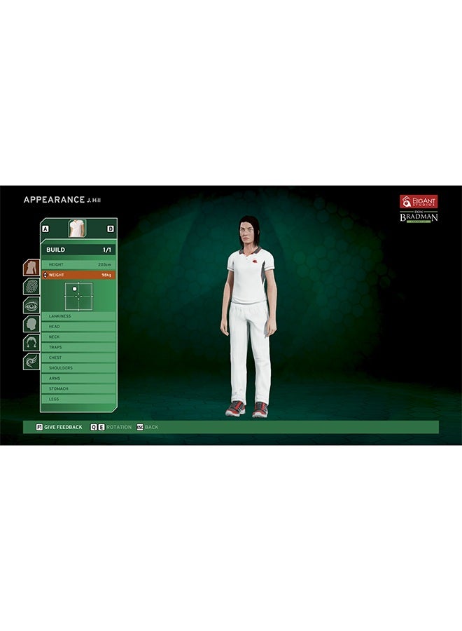 بيج بن لعبة الفيديو Don Bradman Cricket 17 (إصدار عالمي) - رياضات - بلاي ستيشن 4 (PS4) - Image 3