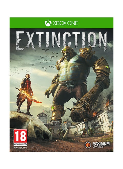 Extinction (Intl Version) - Adventure - Xbox One