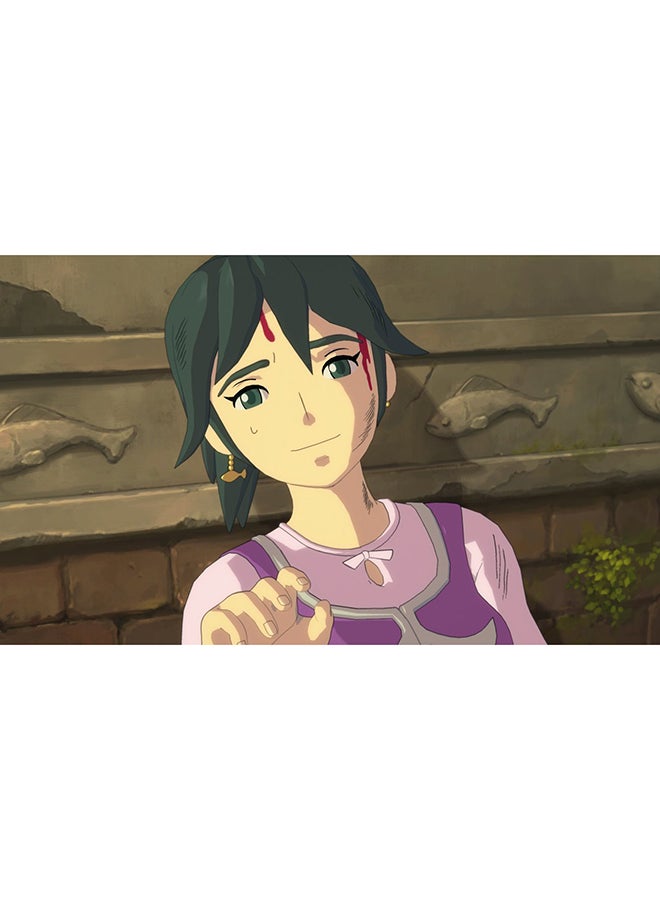 BANDAI NAMCO Entertainment - Ni No Kuni II: Revenant Kingdom (Intl Version) - Role Playing - PlayStation 4 (PS4) - Image 1