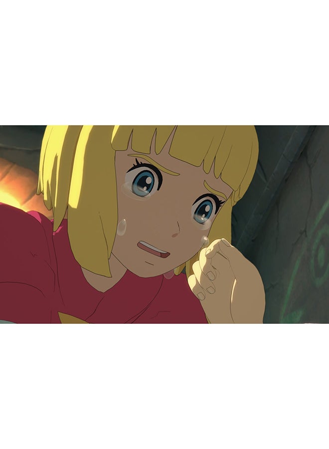 BANDAI NAMCO Entertainment - Ni No Kuni II: Revenant Kingdom (Intl Version) - Role Playing - PlayStation 4 (PS4) - Image 1