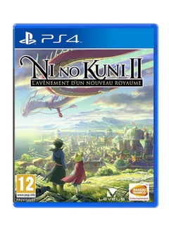 Ni No Kuni II: Revenant Kingdom (Intl Version) - Role Playing - PlayStation 4 (PS4)