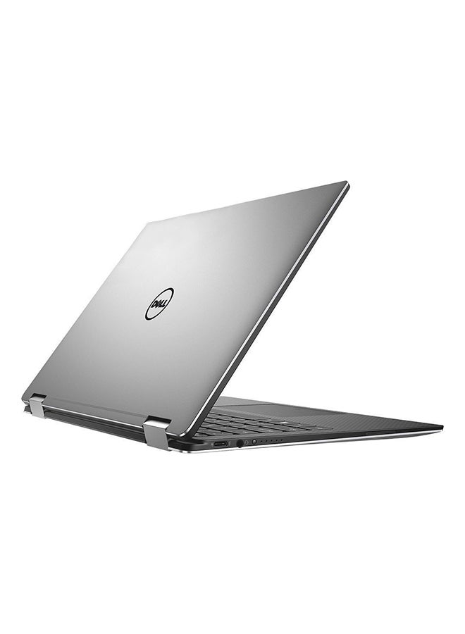 XPS 13 9365 Notebook With 13.3-Inch Full HD Display,Core i5 Processor/8GB RAM/256GB SSD/Intel HD Graphics 615/Windows 10 /International Version English Silver