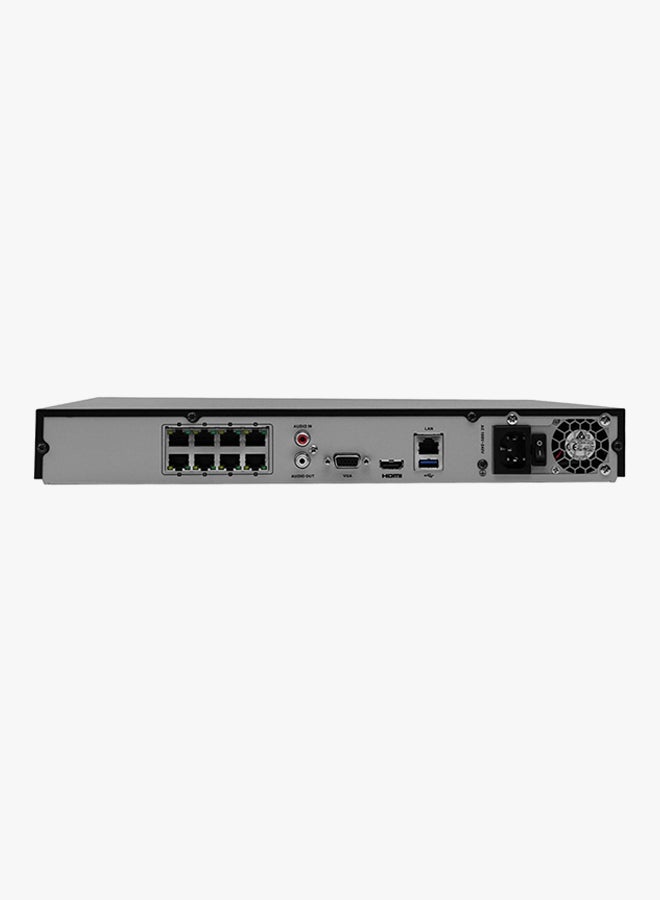 HIKVISION 8-Channel Embedded Network Video Recorder - Image 2