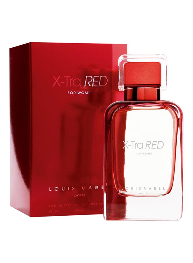 لويس فاريل - ماء عطر إكسترا الأحمر 100ملليلتر - Image 1