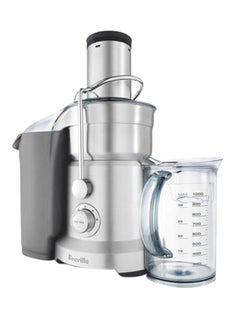 Dual Disc Juicer Processor 1500W BJE820 Silver