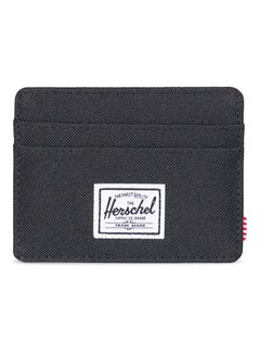 Herschel Charlie RFID Wallet Black  - Image 1