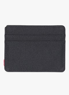 Herschel Charlie RFID Wallet Black  - Image 2