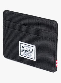 Herschel Charlie RFID Wallet Black  - Image 3