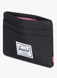 Herschel Charlie RFID Wallet Black  - Image 4