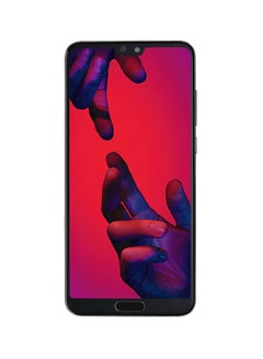 P20 Pro Dual SIM Black 6GB RAM 128GB 4G LTE