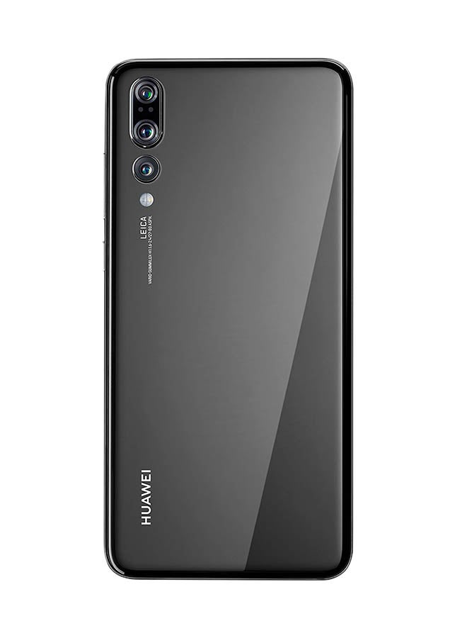 HUAWEI - P20 Pro Dual SIM Black 6GB RAM 128GB 4G LTE - Image 1