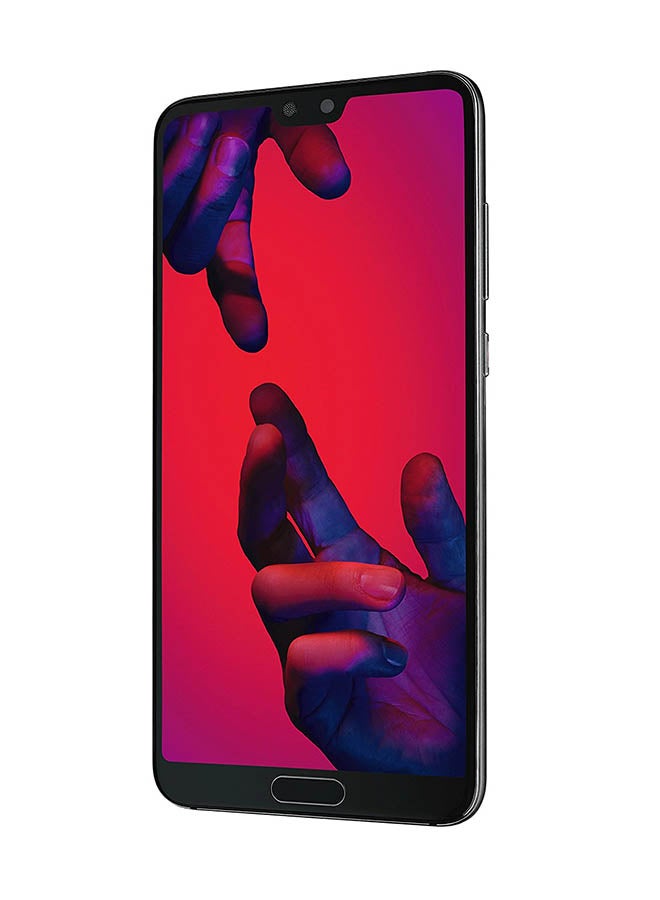 HUAWEI - P20 Pro Dual SIM Black 6GB RAM 128GB 4G LTE - Image 1