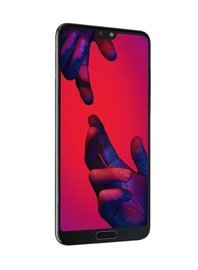 HUAWEI - P20 Pro Dual SIM Black 6GB RAM 128GB 4G LTE - Image 1