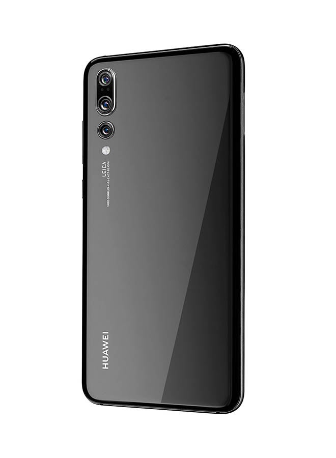 HUAWEI - P20 Pro Dual SIM Black 6GB RAM 128GB 4G LTE - Image 1