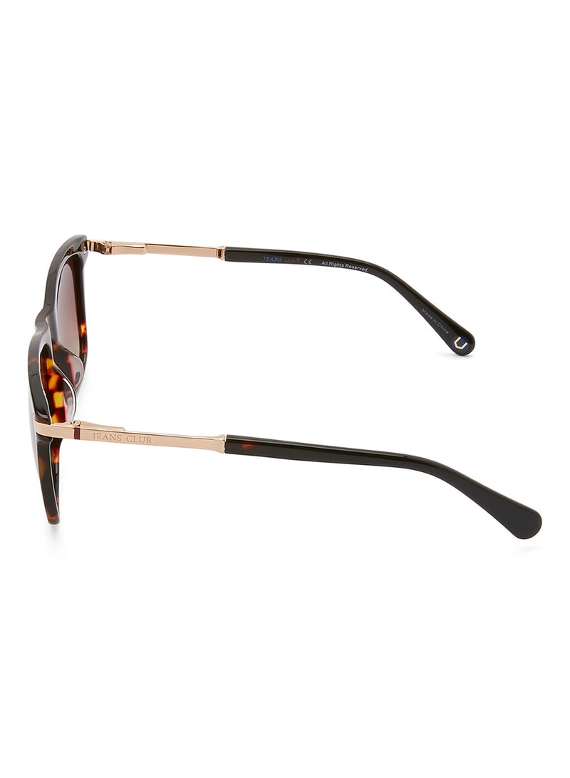 Wayfarer Frame Sunglasses - v1524133661/N14070540A_2