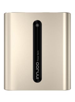 10400.0 mAh E6 Power Bank Gold
