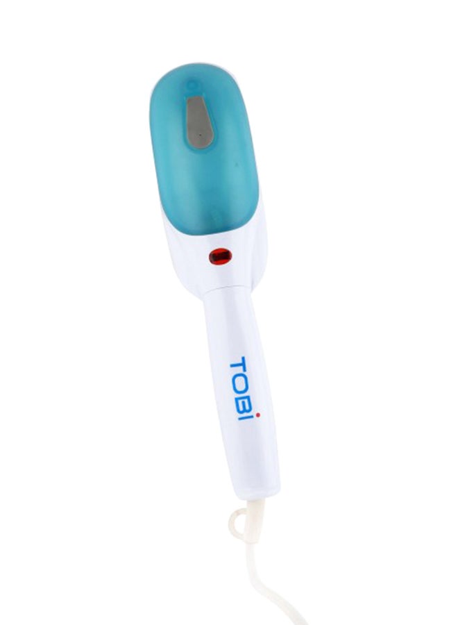 TOBI - Hand Held Steamer 220 W TS01 White/Green - Image 1