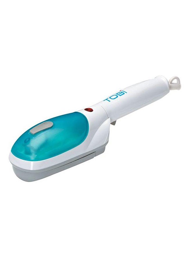 TOBI - Hand Held Steamer 220 W TS01 White/Green - Image 1