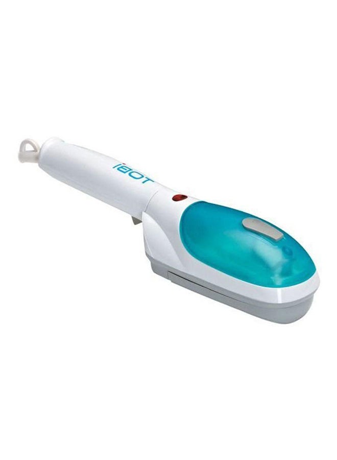 TOBI - Hand Held Steamer 220 W TS01 White/Green - Image 1