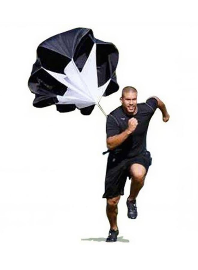 Generic Speed Resistance Training Parachute With Belt  - Image 2