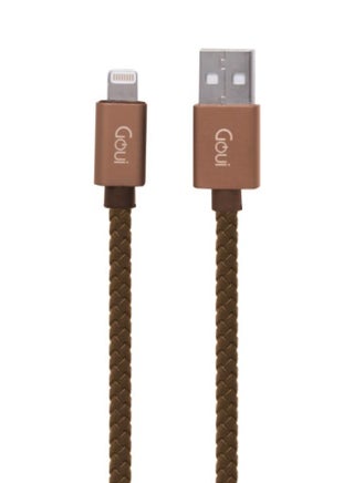 8 Pin Lightning To USB Cable Brown - v1524144528/N13432230A_1