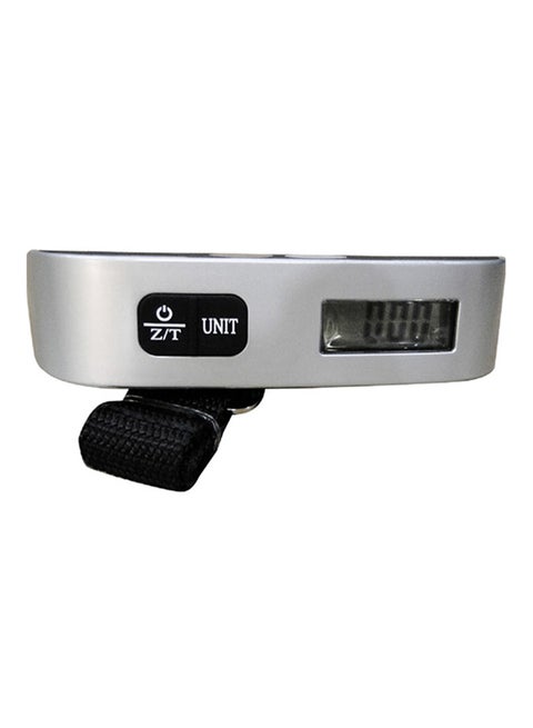 Digital Luggage Scale Grey