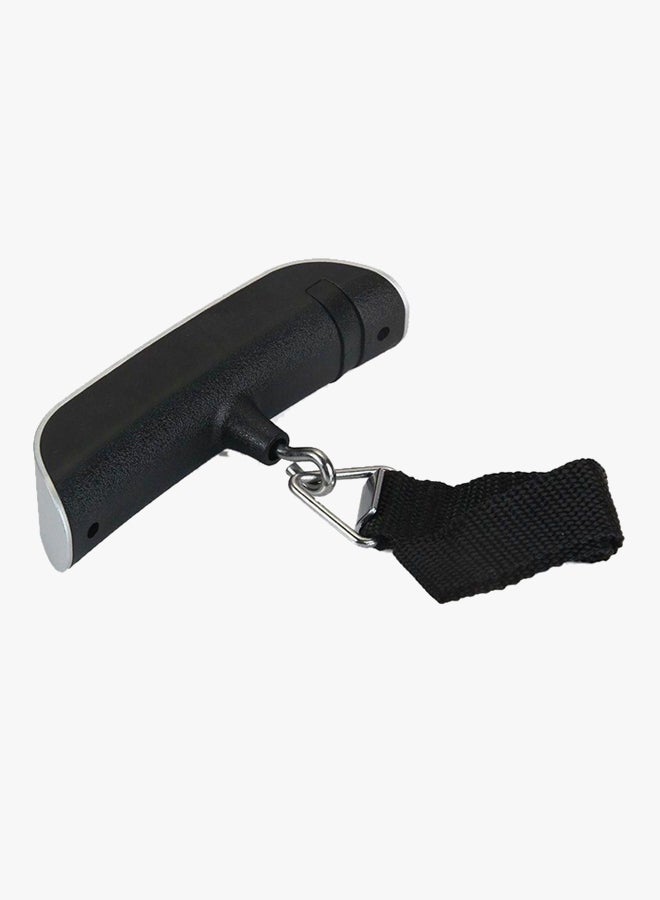 Generic Digital Luggage Scale Black  - Image 2