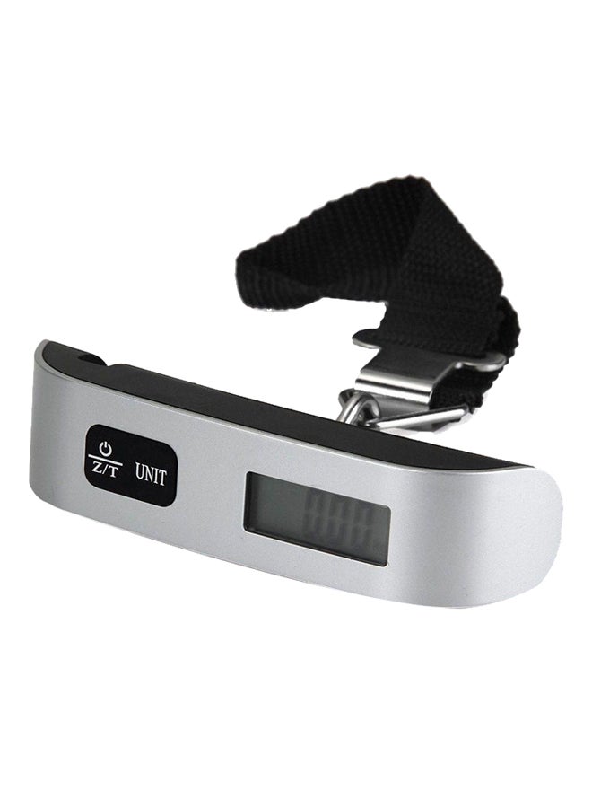 Generic Digital Luggage Scale Black  - Image 1