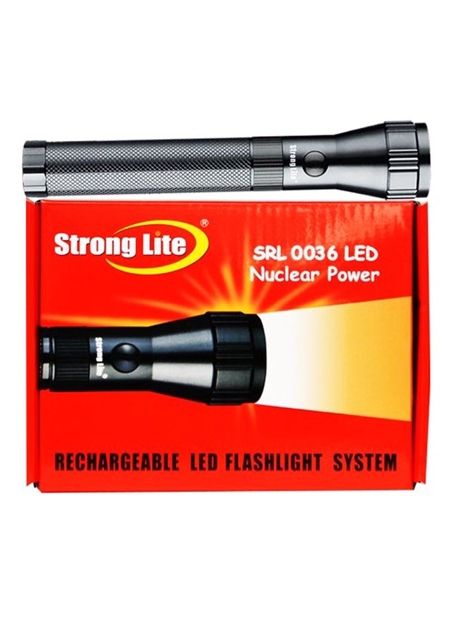 Rechargeable LED Flashlight System Black - v1524217349/N13959769A_1