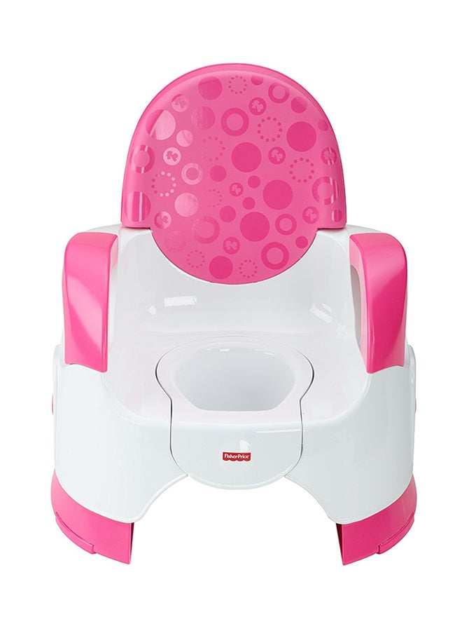 Fisher-Price Custom Comfort Potty Training Seat - Image 1