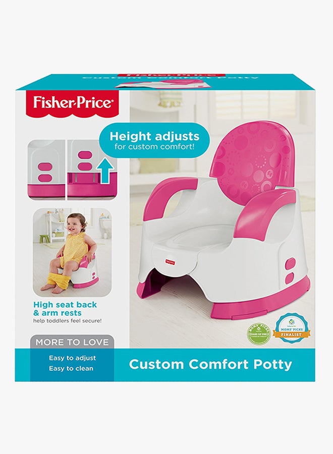 Fisher-Price Custom Comfort Potty Training Seat - Image 4