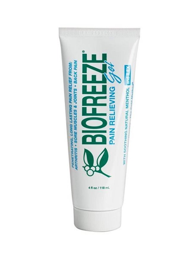 Biofreeze Pain Relieving Gel With Ilex 