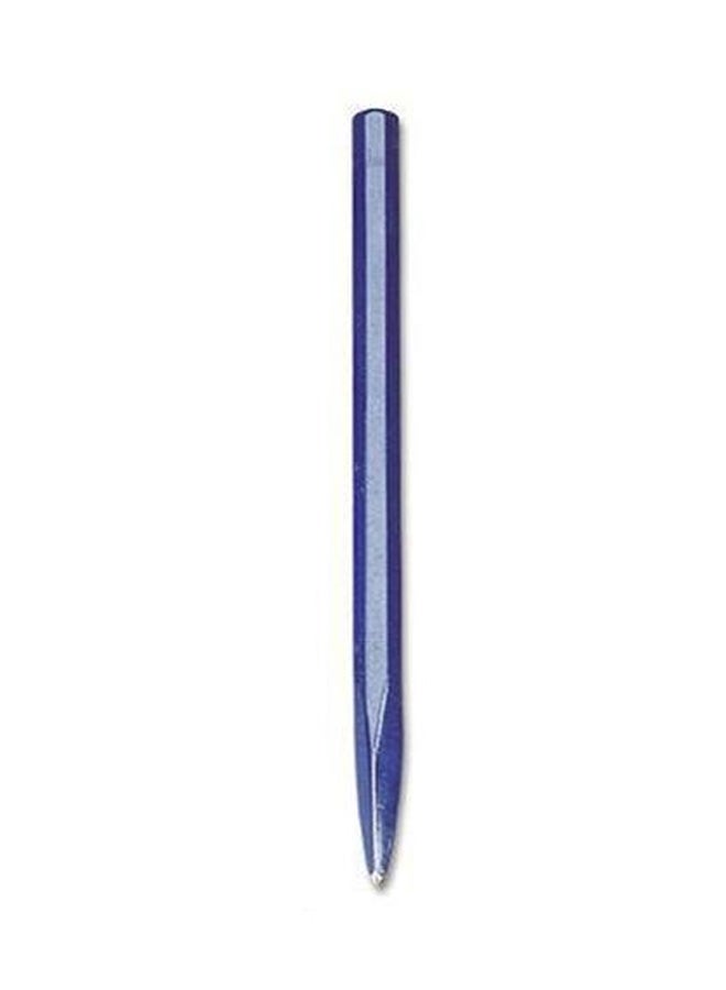 Concrete Point Chisel Blue