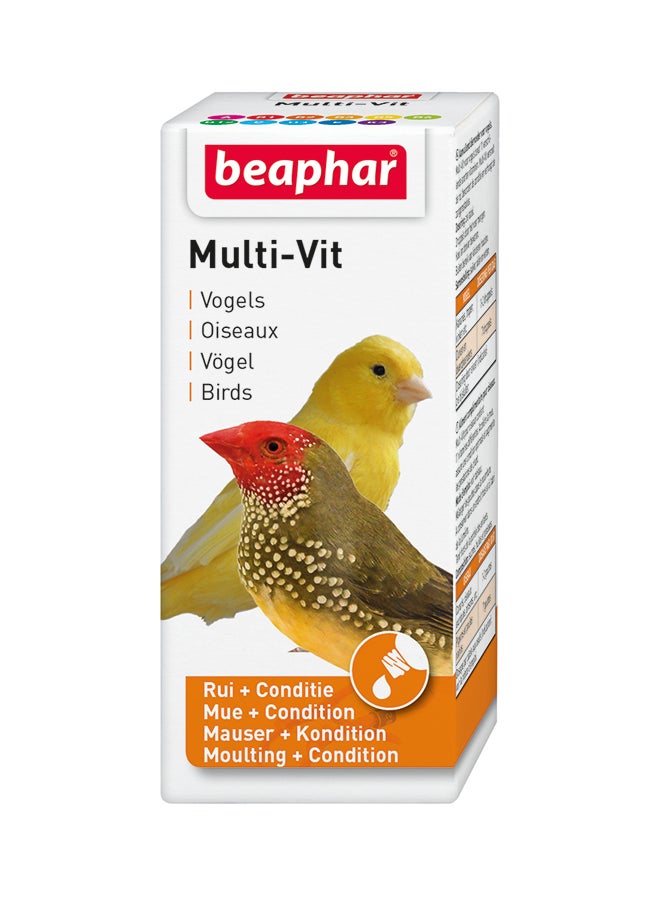 بيفار مكملات فيتامينية متعددة