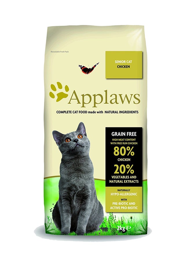 Applaws Chicken Dry Food 2kg