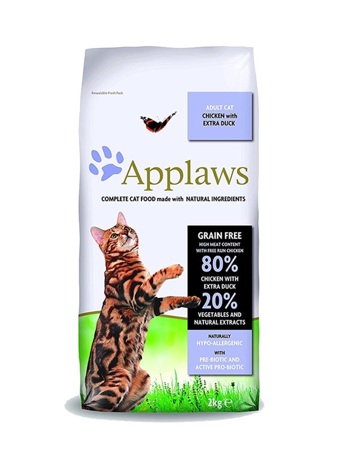 Applaws - Chicken With Extra Duck Dry Food - Image 1