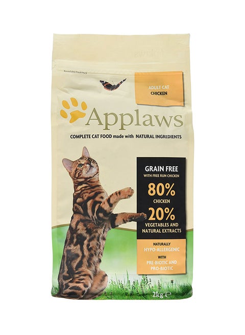 Chicken Dry Food