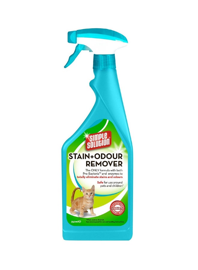 Simple Solution Extreme Stain And Odor Remover