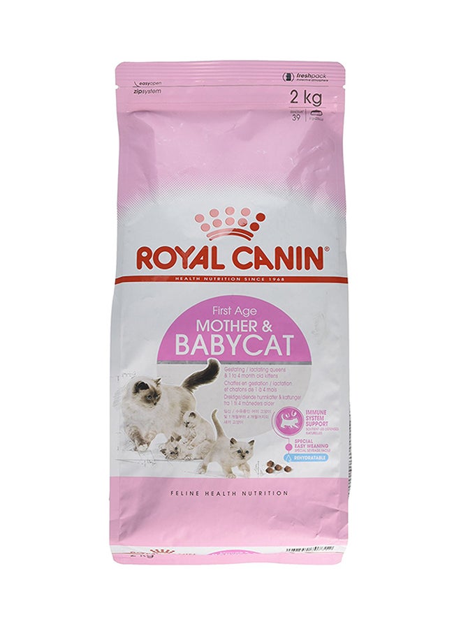 ROYAL CANIN Mother And Babycat Dry Food Multicolour 2kg - Image 1
