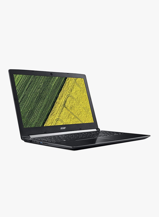 Acer - Aspire 5 With 15.6-Inch Display, Core i5 Processor/6GB RAM/1TB HDD/2GB NVIDIA GeForce MX130 Graphics/English/Arabic Keyboard Black - Image 1