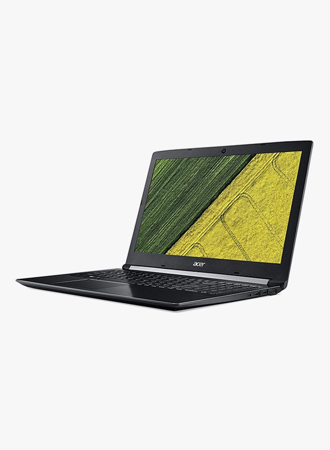 Acer - Aspire 5 With 15.6-Inch Display, Core i5 Processor/6GB RAM/1TB HDD/2GB NVIDIA GeForce MX130 Graphics/English/Arabic Keyboard Black - Image 1