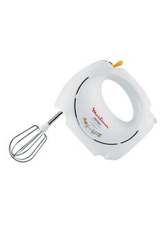 Moulinex Handheld Electric Mixer 200W 200.0 W 11181 Silver/White 