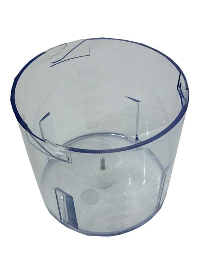 Mienta - Chopper Bowl Ch-172 Clear - Image 1