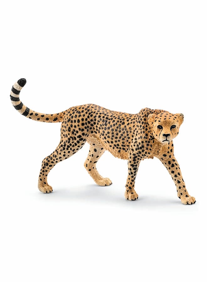 Schleich Cheetah Female Toy Figure