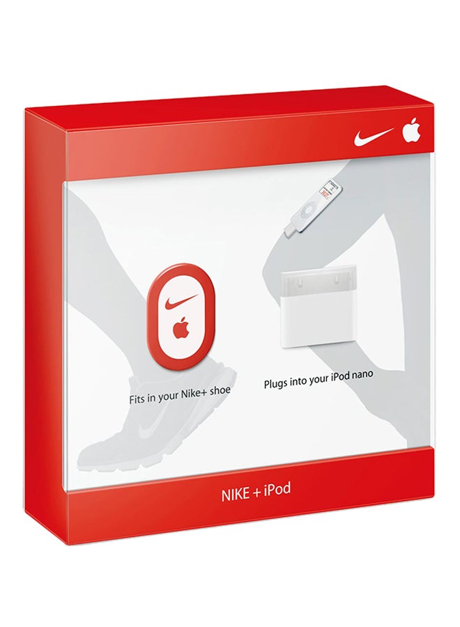 Apple - Nike+ iPod MA365 White - Image 1