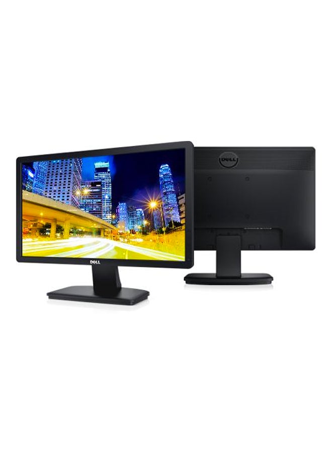 ديل شاشة LED مقاس 20 بوصة أسود - Image 2