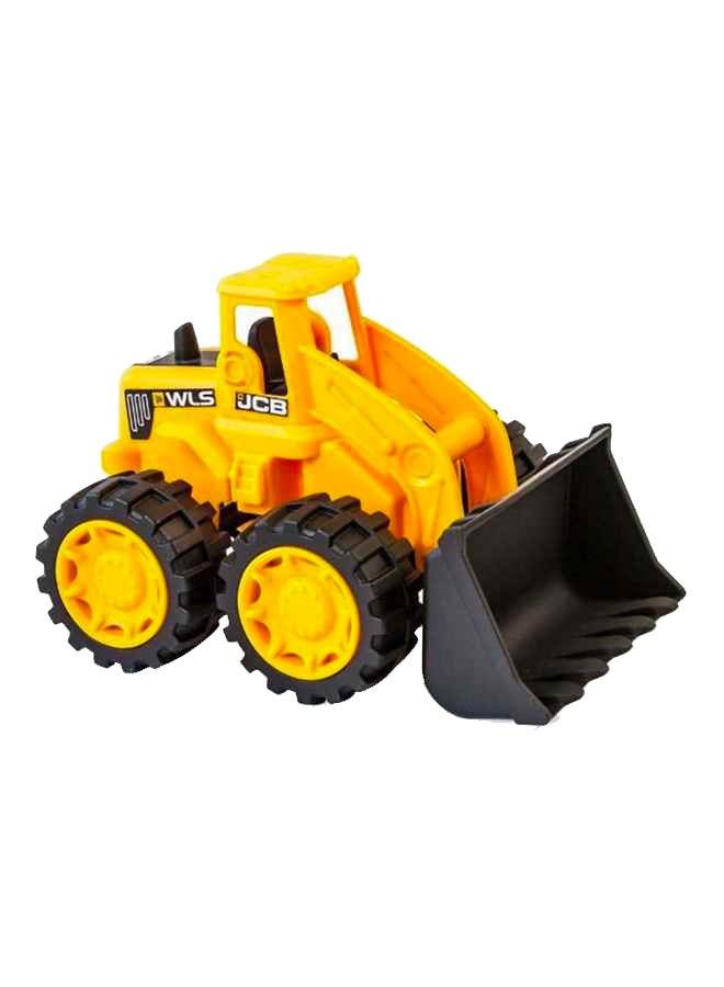 JCB HTI Wheel Loader Yellow 14inch