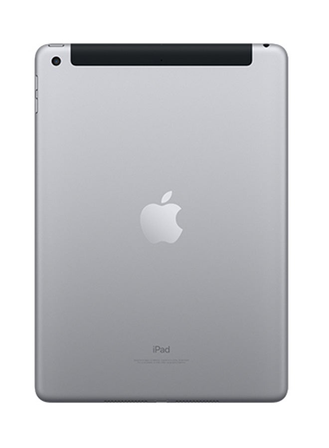 Apple - iPad 2018 (6th Generation) 9.7inch, 128GB, Wi-Fi, 4G Space Gray With FaceTime - Image 1