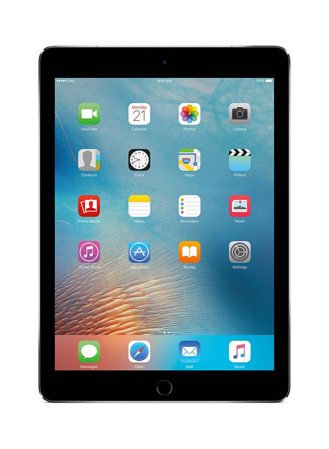 Apple - iPad 2018 (6th Generation) 9.7inch, 128GB, Wi-Fi, 4G Space Gray With FaceTime - Image 1
